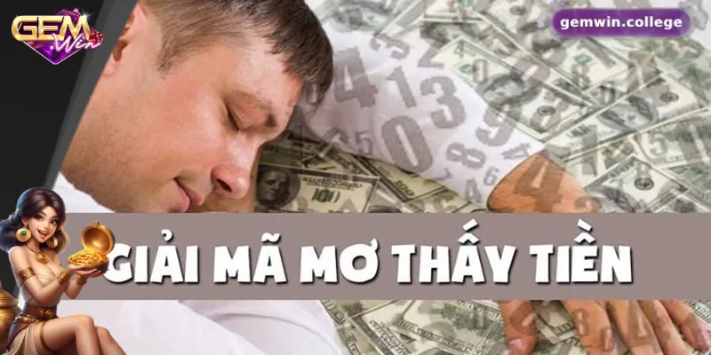 Mơ Thấy Tiền Liệu Có Dự Báo Về Con Số Lô Đề May Mắn? 2 Giải mã giấc mơ thấy tiền trong lô đề