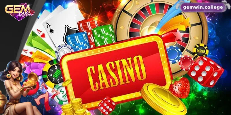 Hướng dẫn quy trình tham gia chơi casino Gemwin