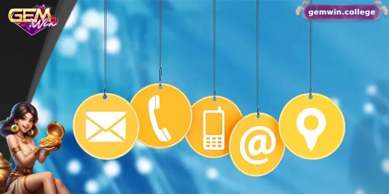 Thông Tin Liên Hệ CSKH Gemwin Đầy Đủ Và Chính Xác 2 Những kênh liên hệ đến bộ phận CSKH