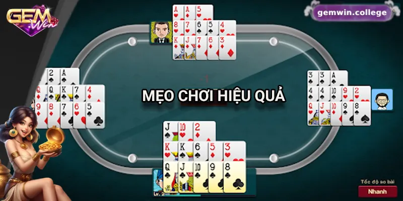 Top Chiến Thuật Chơi Mậu Binh Khiến Cao Thủ Cũng Phải Gật Gù 3 Những mẹo chơi mậu binh giúp tăng tỷ lệ thắng